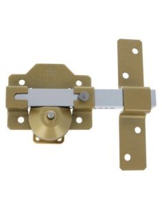 CERROJO SEGURIDAD 3-105X170 Martelé AMIG