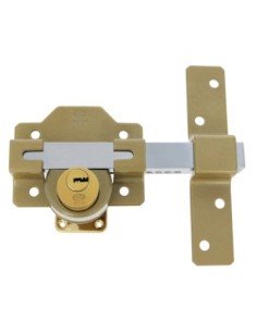 CERROJO SEGURIDAD 4-88X153 Martelé AMIG