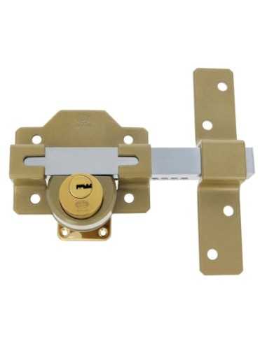 CERROJO SEGURIDAD 4-88X153 Martelé AMIG