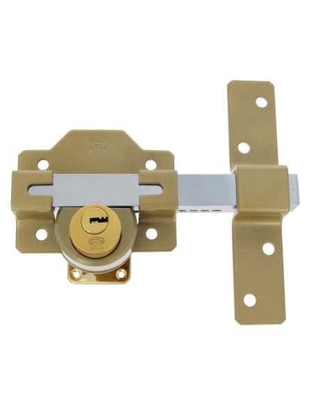 CERROJO SEGURIDAD 4-88X153 Martelé AMIG