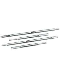 GUIA CAJON 25-374X17 GALVANIZADO AMIG