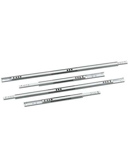 GUIA CAJON 25-374X17 GALVANIZADO AMIG