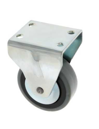 Rueda AMIG 2511-60 Goma Gris