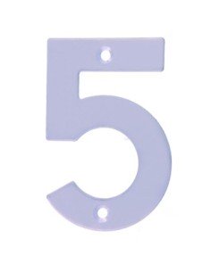 Número 5-4" Acero InoxidableIDABLE 18/8 AMIG