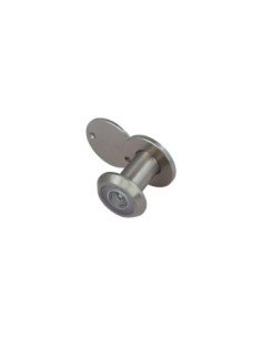 Mirilla 2-14 Latón Cromo Mate AMIG