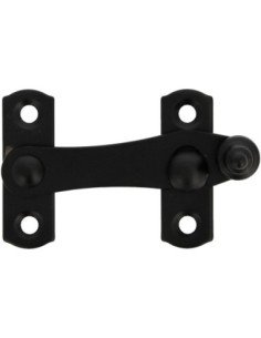 Aldabilla AMIG 3 Acero Negro Derecha