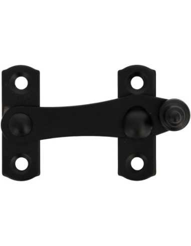 Aldabilla AMIG 3 Acero Negro Derecha