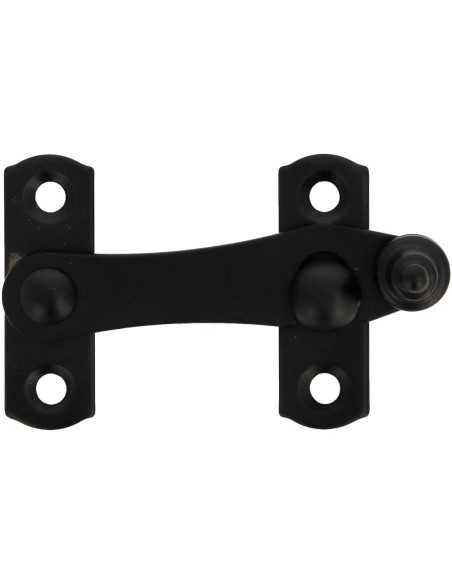 Aldabilla AMIG 3 Acero Negro Derecha