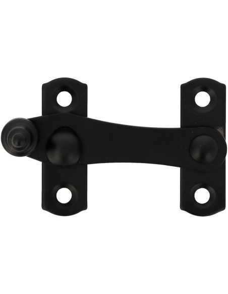 Aldabilla AMIG 3 Acero Negro Izquierda