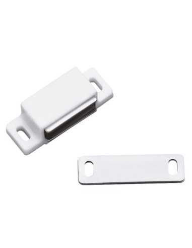 GOLPETE IMAN 5 Blanco AMIG