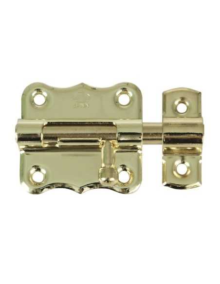 Pasador 384-35 Acero Latonado AMIG