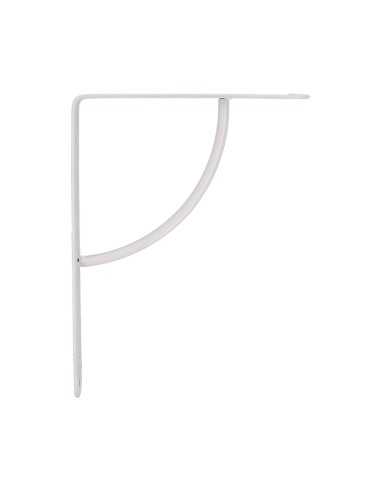 Palomilla 12-250X200 Acero GRIS METAL AMIG | Palomilla metálica AMIG para refuerzo estructural