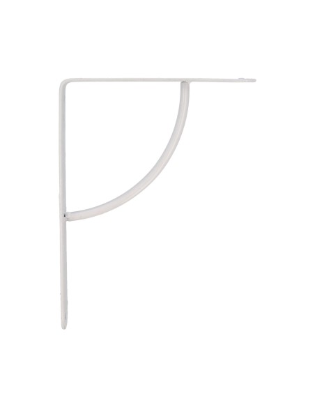 Palomilla 12-200X150 Acero GRIS METAL AMIG | Palomilla metálica AMIG para refuerzo estructural