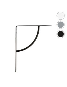 Palomilla 12-150X125 Acero GRIS METAL AMIG | Palomilla metálica AMIG para refuerzo estructural