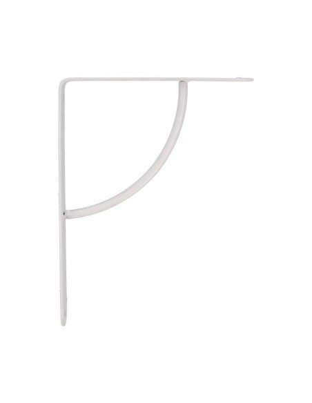 Palomilla 12-150X125 Acero Blanco AMIG | Palomilla metálica AMIG para refuerzo estructural