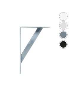 Palomilla 9-600X375 Acero Blanco AMIG | Palomilla metálica AMIG para refuerzo estructural