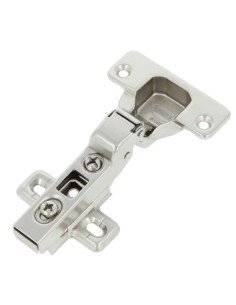 BISAGRA CAZOLETA 4100 ACODADA Niquel AMIG