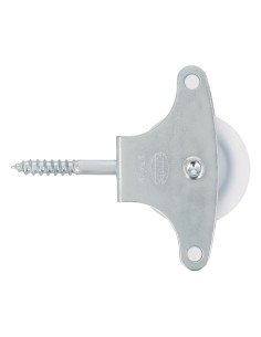 Polea AMIG 2-40 Roldana Plástico Zincado