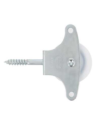 Polea AMIG 2-40 Roldana Plástico Zincado