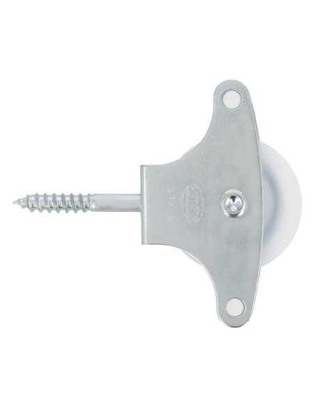 Polea AMIG 2-40 Roldana Plástico Zincado