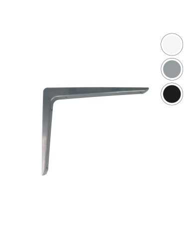 Palomilla 9-400X275 Acero Negro AMIG | Palomilla metálica AMIG para refuerzo estructural