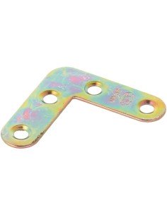 Escuadra 2-100 Acero Bicromatado AMIG