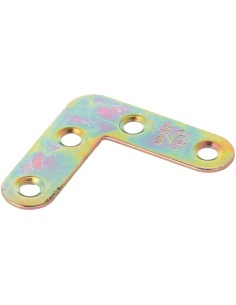 Escuadra 2-80 Acero Bicromatado AMIG