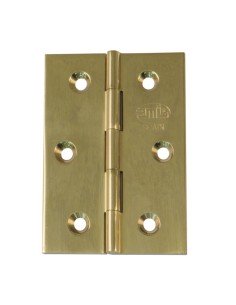 Bisagra AMIG 1002-60X40 Latón Cromo Mate