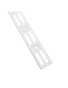 CREMALLERA 7000-200 Acero Blanco AMIG