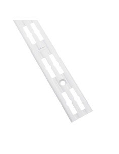 CREMALLERA 7000-200 Acero Blanco AMIG