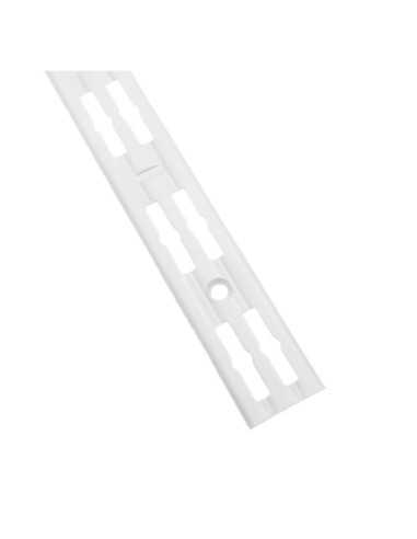 CREMALLERA 7000-200 Acero Blanco AMIG