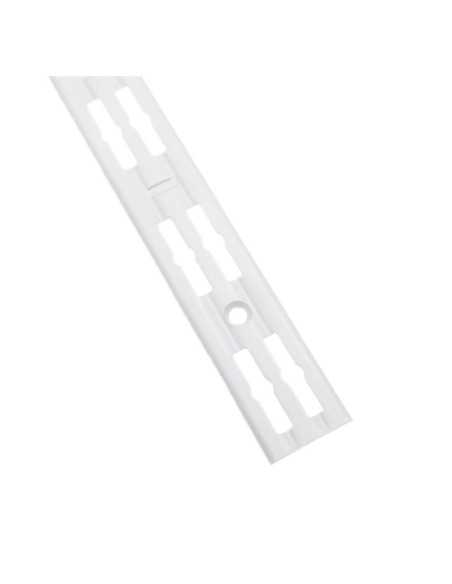 CREMALLERA 7000-200 Acero Blanco AMIG