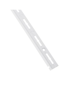 CREMALLERA 6000-150 Acero Blanco AMIG