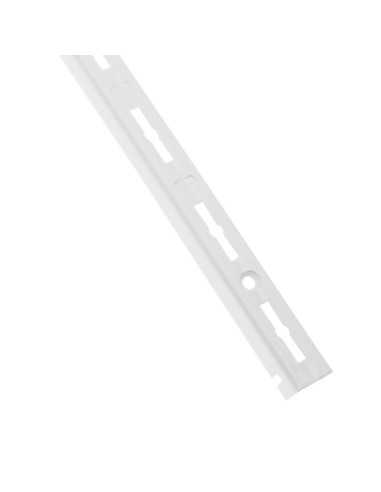 CREMALLERA 6000-150 Acero Blanco AMIG