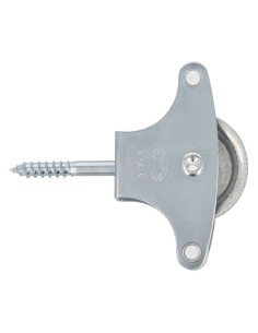 POLEA 4-40 ROLDANA METALICA Zincado AMIG