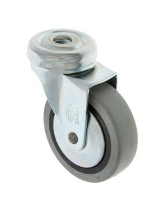 Rueda AMIG 2504-40 Goma Gris