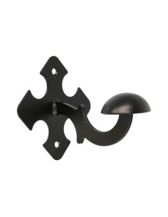 COLGADOR 100 Negro AMIG