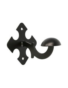 COLGADOR 100 Negro AMIG