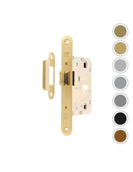 PESTILLO 4000-50X70 Acero Cromo Mate AMIG