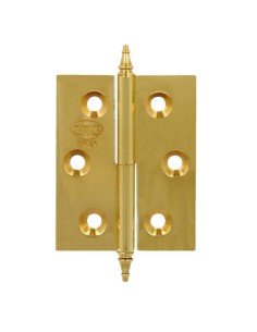 BISAGRA 1006-60X40 Latón Cromo MT IZ AMIG