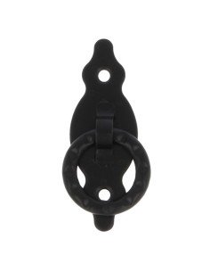 TIRADOR 1001 Acero Negro AMIG