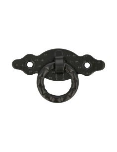 TIRADOR 1000 Acero Negro AMIG