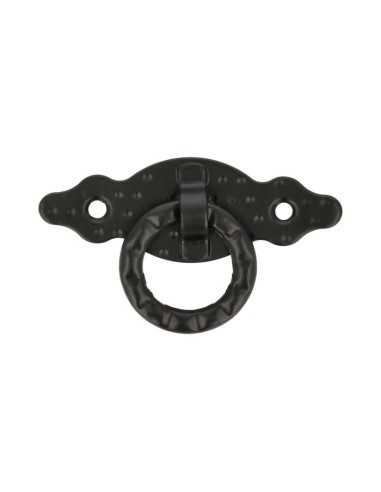 TIRADOR 1000 Acero Negro AMIG