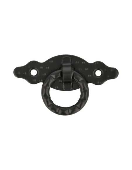 TIRADOR 1000 Acero Negro AMIG