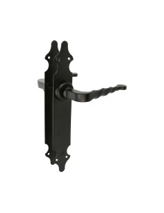 Manilla 101P-280X45 Negro AMIG