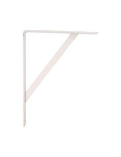 Palomilla 9-500X325 Acero Blanco AMIG | Palomilla metálica AMIG para refuerzo estructural