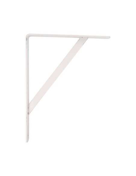 Palomilla 9-300X225 Acero Blanco AMIG | Palomilla metálica AMIG para refuerzo estructural