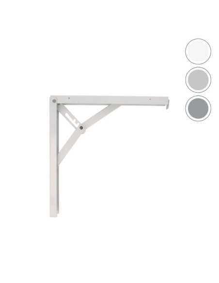 Palomilla 8-200 Acero Blanco EPOXI AMIG | Palomilla metálica AMIG para refuerzo estructural