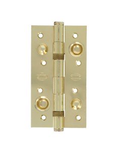 BISAGRA 570-150X80 Acero Latonado AMIG