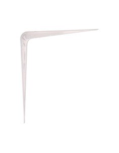 Palomilla 1-250X200 Acero Blanco AMIG | Palomilla metálica AMIG para refuerzo estructural